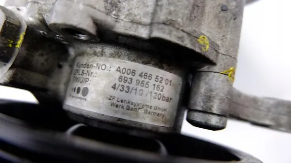 Servostyrningspump MERCEDES VITA W639 3.0 CDI A0064665201 image 6