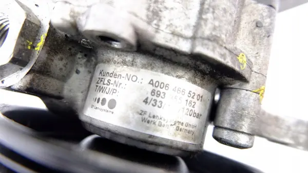 Servostyrningspump MERCEDES VITA W639 3.0 CDI A0064665201 image 7