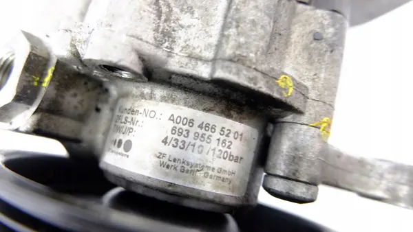 Servostyrningspump MERCEDES VITA W639 3.0 CDI A0064665201 image 8