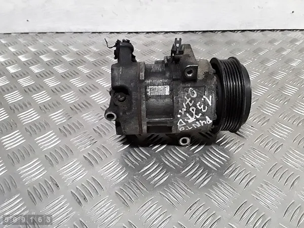 Compressore aria condizionata Fiat Punto 2007 image 3