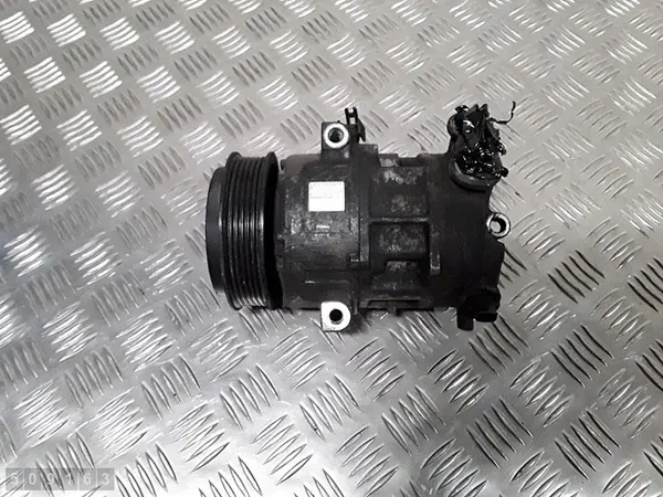 Compressore aria condizionata Fiat Punto 2007 image 6