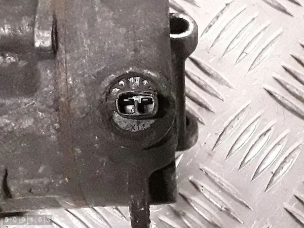 Compressore aria condizionata Fiat Punto 2007 image 9