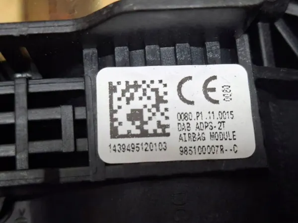 Fahrerairbag OEM S26279682 für Renault Megane III image 7