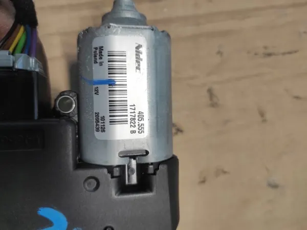 Mercedes W212 panoramadak motor OEM 1717822B image 4
