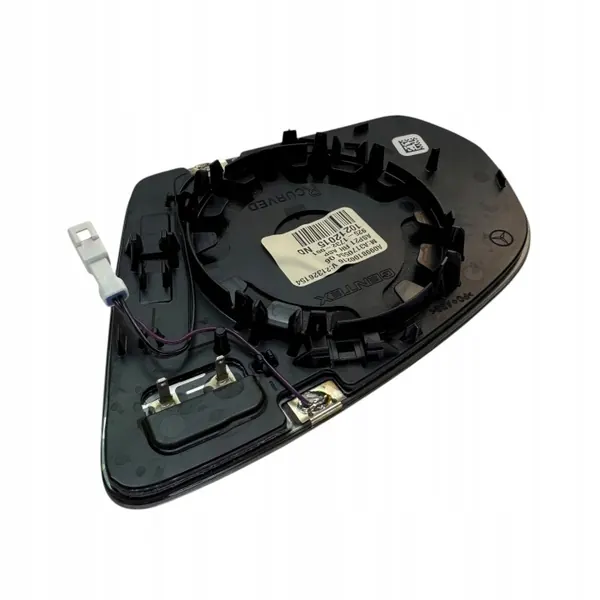 Insert Miroir Droit Mercedes OEM A0998100216 image 3