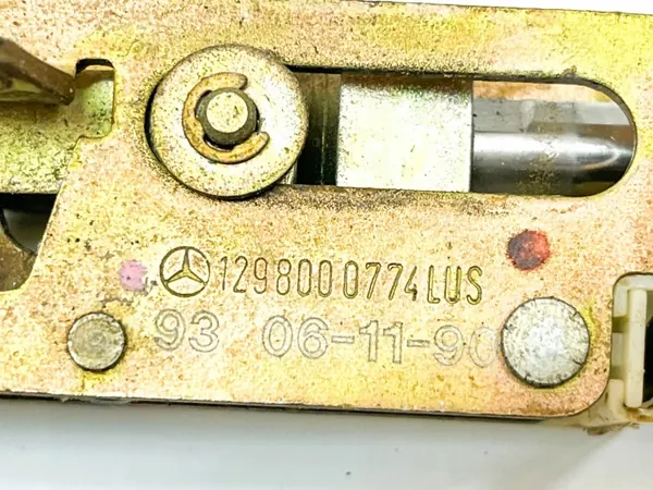 Cilindros de techo Mercedes-Benz A1298000774 SL R129 image 9