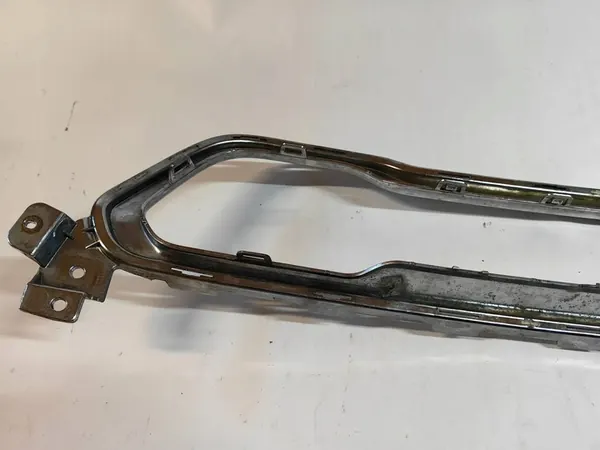 JEEP CHEROKEE KL - PARAURTI ANTERIORE CROMATO image 6