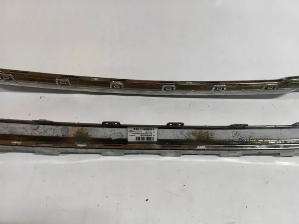 JEEP CHEROKEE KL - PARAURTI ANTERIORE CROMATO image 7