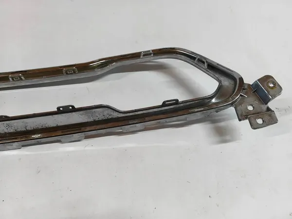 JEEP CHEROKEE KL - PARAURTI ANTERIORE CROMATO image 8