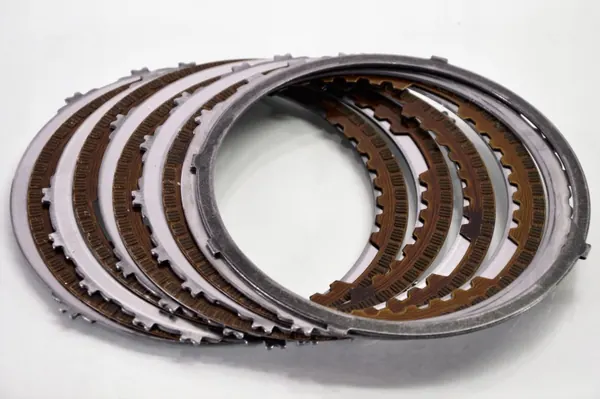 Disques de frein 4pcs pour Nissan boîte CVT image 2