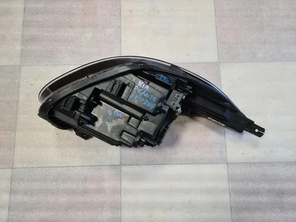 KIA PICANTO 2017-2022 Faro Izquierdo 92101G6000 image 8