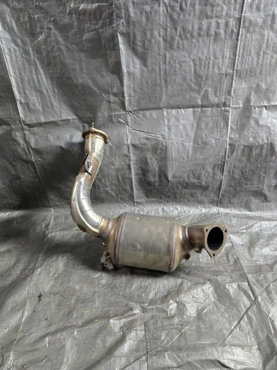 Filtro DPF usado OEM 8W0131765F para Audi 2.0TFSI image 2