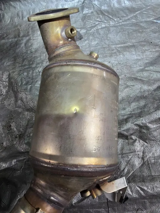 Filtro DPF usado OEM 8W0131765F para Audi 2.0TFSI image 6