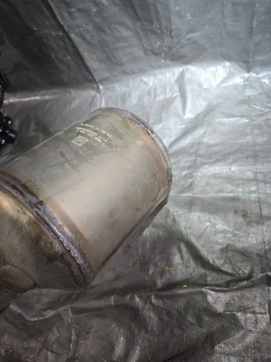 Filtro DPF usado OEM 8W0131765F para Audi 2.0TFSI image 7