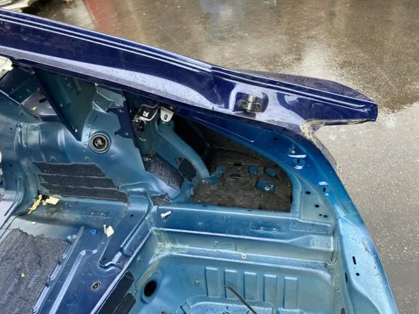Audi A7 Sportback 2014 Hinterer Rechter Kotflügel OEM 278157 image 3