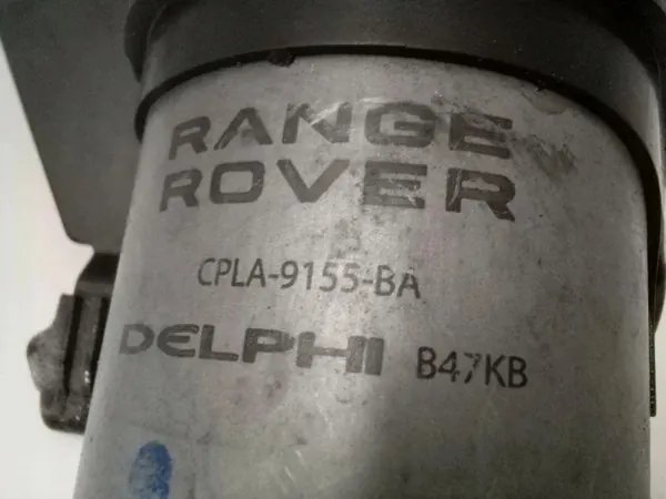 CPLA-9155-BA Bränslefilterhus för Range Rover image 3
