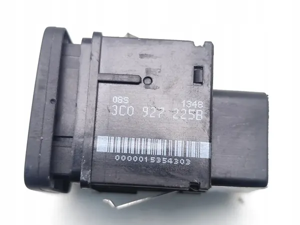 VW Passat CC Parksensor Schalter 2009 Coupe image 7