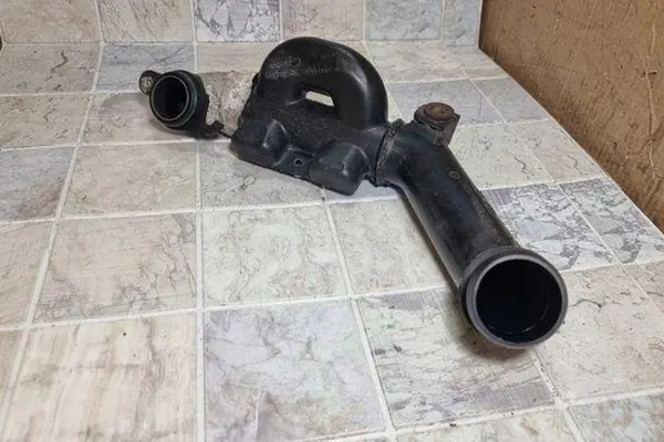 CITROËN BERLINGO FURGON 1.6L Diesel Osat 9657083280 image 4