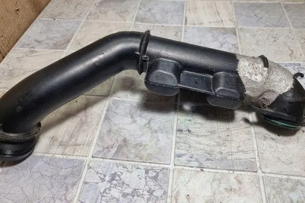 CITROËN BERLINGO FURGON 1.6L Diesel Osat 9657083280 image 5