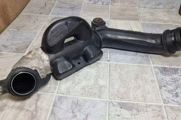 CITROËN BERLINGO FURGON 1.6L Diesel Osat 9657083280 image 6