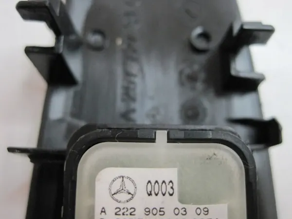 Raam schakelaar MERCEDES CLS A2229050309 A2577273100 image 7