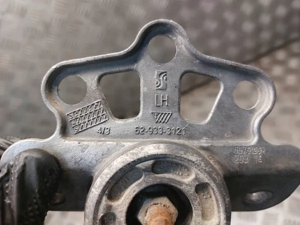 Ammortizzatori posteriori Fiat Punto 2012 OEM image 10