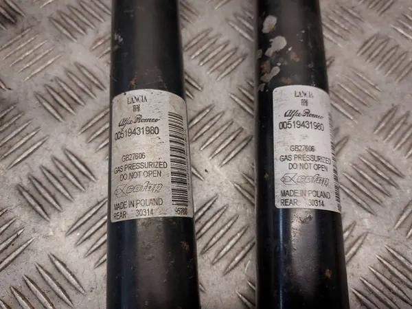 Ammortizzatori posteriori Fiat Punto 2012 OEM image 2