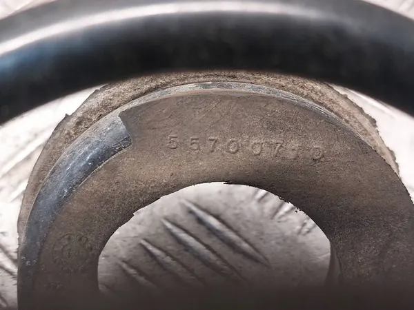 Ammortizzatori posteriori Fiat Punto 2012 OEM image 6