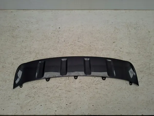 Spoiler Pare-chocs Avant Porsche OEM 95B807061D image 2