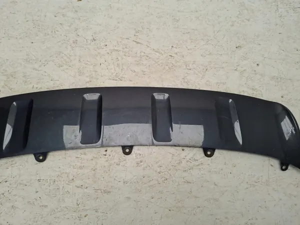 Spoiler Pare-chocs Avant Porsche OEM 95B807061D image 3