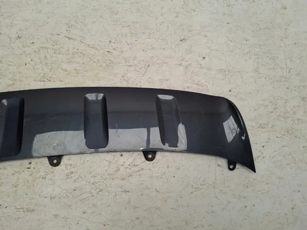 Spoiler Pare-chocs Avant Porsche OEM 95B807061D image 4