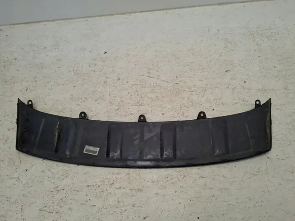 Spoiler Pare-chocs Avant Porsche OEM 95B807061D image 5