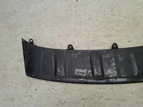 Spoiler Pare-chocs Avant Porsche OEM 95B807061D image 6