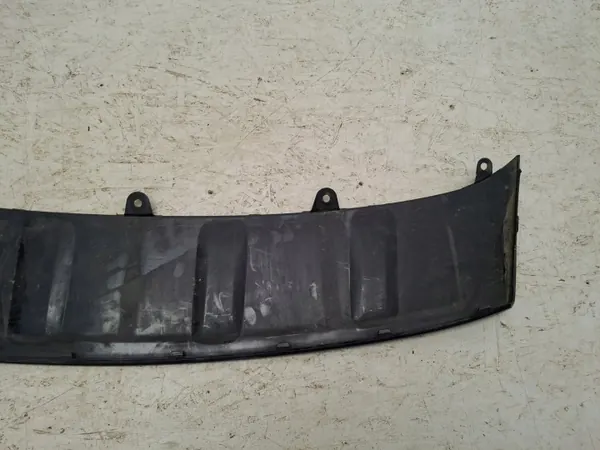 Spoiler Pare-chocs Avant Porsche OEM 95B807061D image 7
