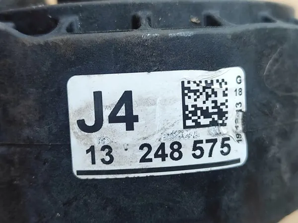 OPEL ASTRA J IV 2.0 CDTI Supporto Motore 3pcs image 5