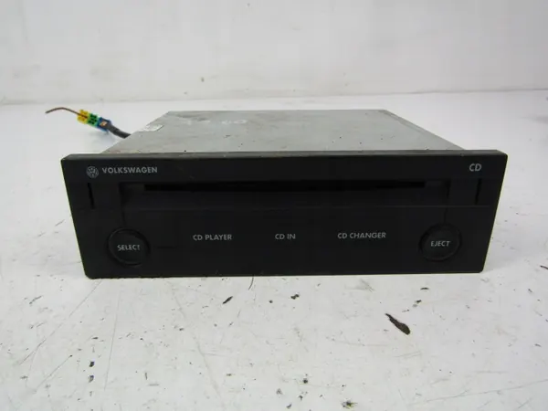 Changer CD VW Sharan I OEM AK-6-79363 Occasion image 2