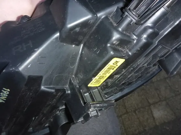 Faros Derecho Hyundai i30N LED 92102-G4120 image 7