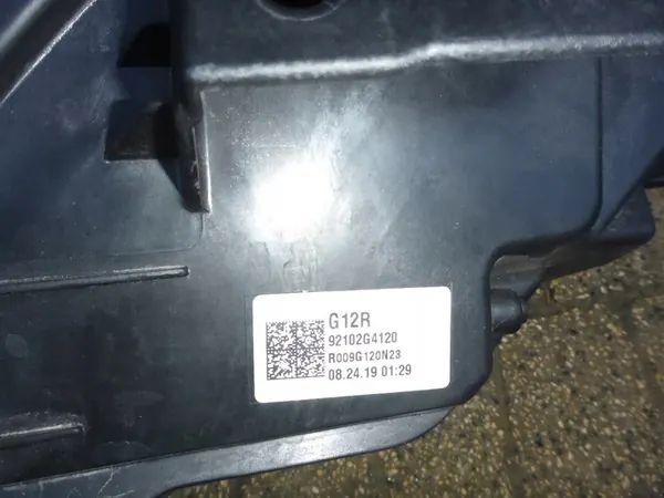 Faros Derecho Hyundai i30N LED 92102-G4120 image 8