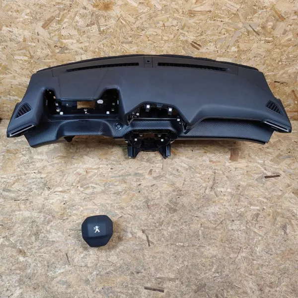 Salpicadero OEM AZF2339 para Peugeot 208 II GT LINE image 2