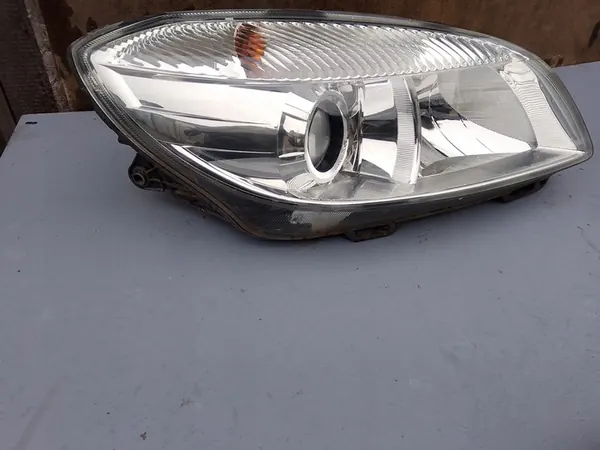 Farol Dianteiro Direito Skoda Fabia II Lift Europa 5J1941016D image 3