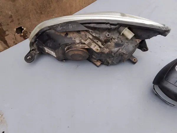 Farol Dianteiro Direito Skoda Fabia II Lift Europa 5J1941016D image 5