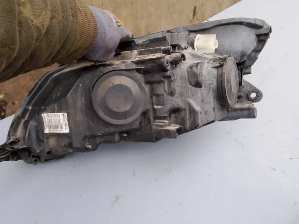 Farol Dianteiro Direito Skoda Fabia II Lift Europa 5J1941016D image 6