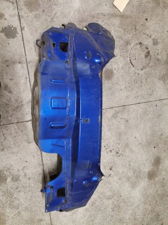 Pare-chocs arrière Ford Fiesta mk7 OEM gfdsds - Occasion image 2