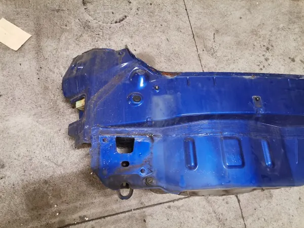 Pare-chocs arrière Ford Fiesta mk7 OEM gfdsds - Occasion image 3