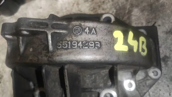 Couvercle Boîte Vitesses OEM 55194293 pour Opel Fiat CDTI image 9