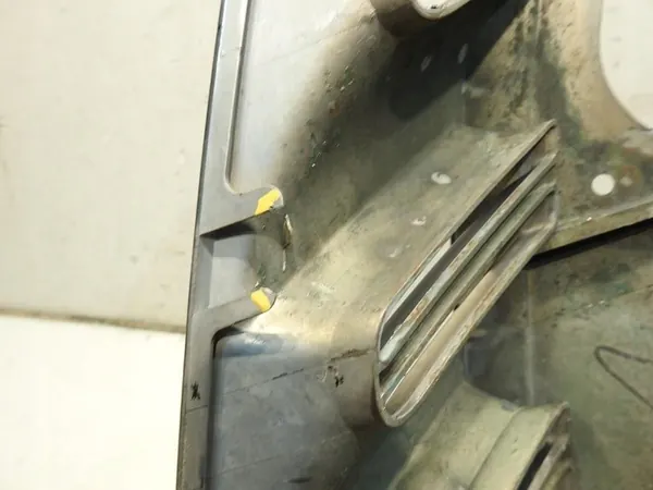 Nissan Murano Z51 Front Grill 62310-1AA0A image 4