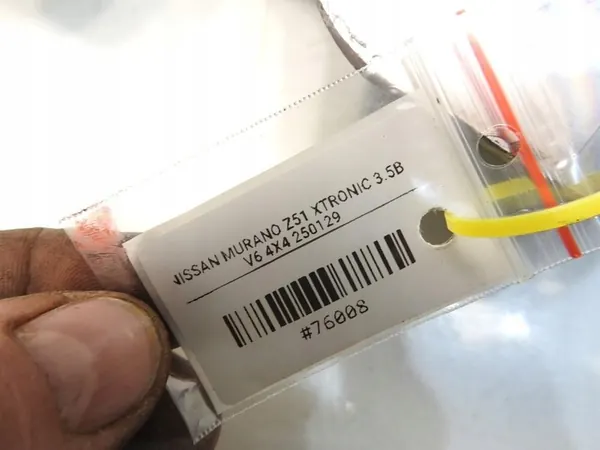 Nissan Murano Z51 Front Grill 62310-1AA0A image 6