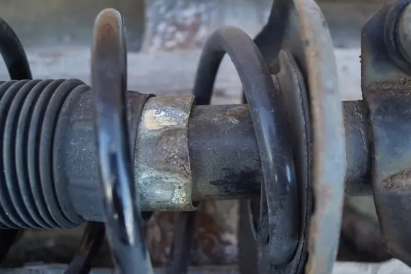 Ammortizzatore anteriore sinistro destro molla Fiat Bravo II 50708892 image 10