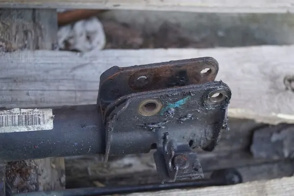 Ammortizzatore anteriore sinistro destro molla Fiat Bravo II 50708892 image 3