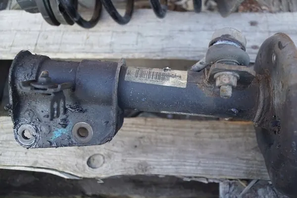 Ammortizzatore anteriore sinistro destro molla Fiat Bravo II 50708892 image 6